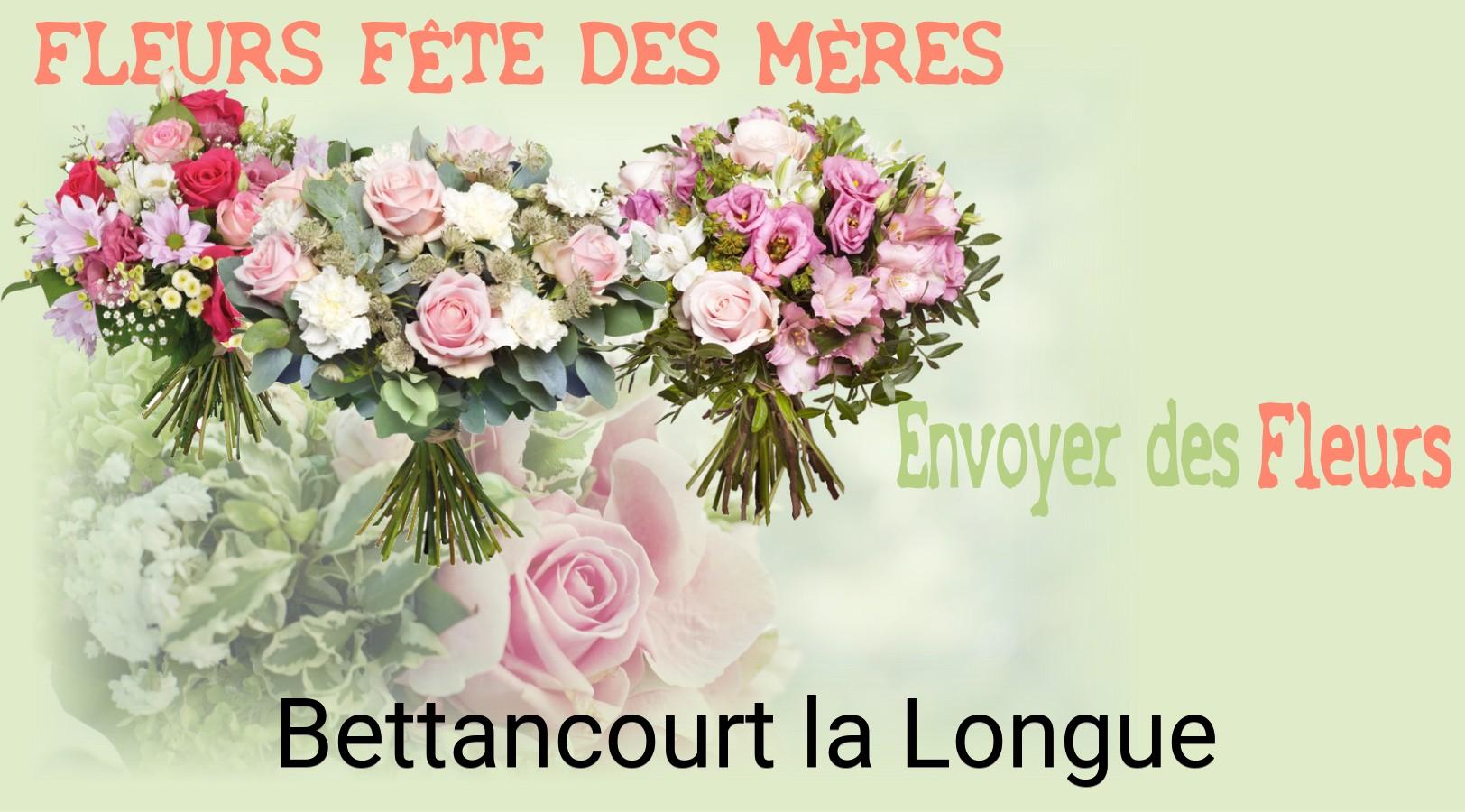Bouquet de Fête des Mères livré à Bettancourt-la-Longue