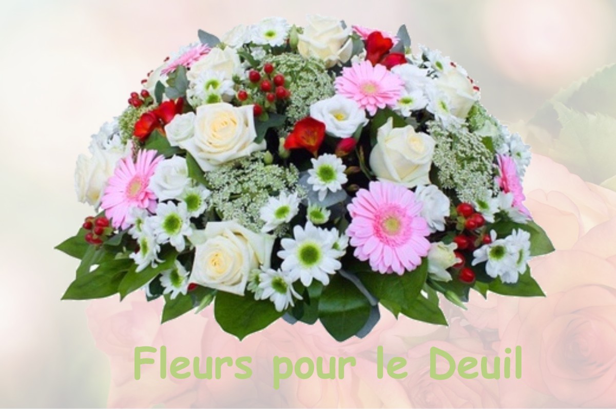 fleurs deuil BETTANCOURT-LA-LONGUE