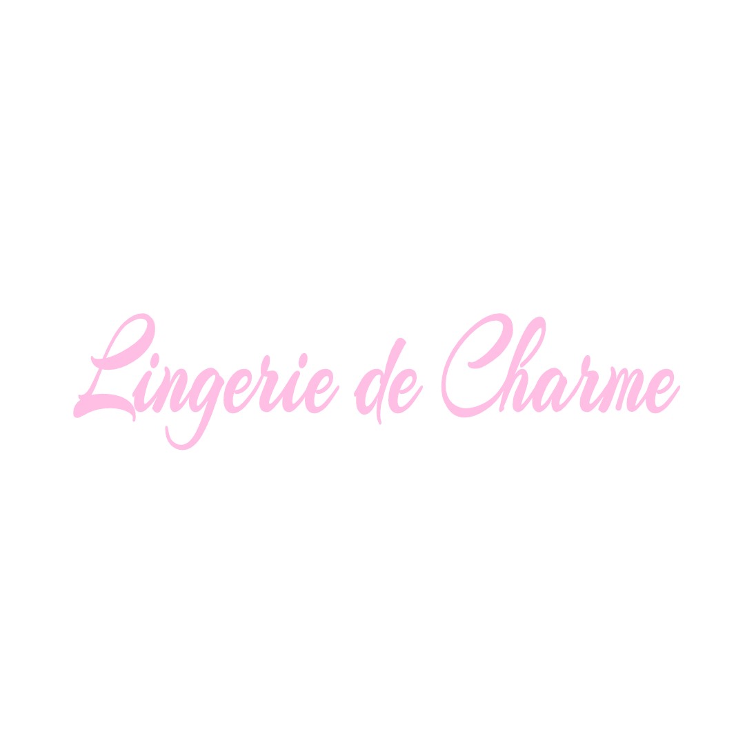 LINGERIE DE CHARME BETTANCOURT-LA-LONGUE